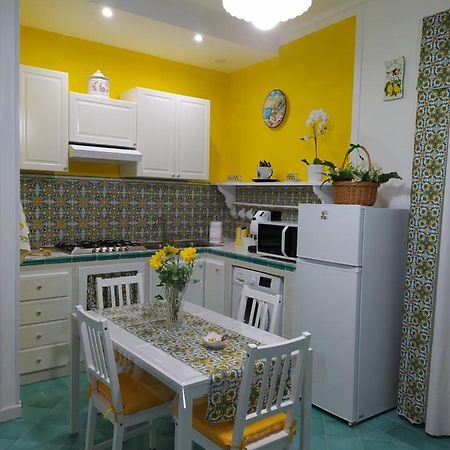 La Casa Di Mau Villa Castellammare di Stabia Exterior foto