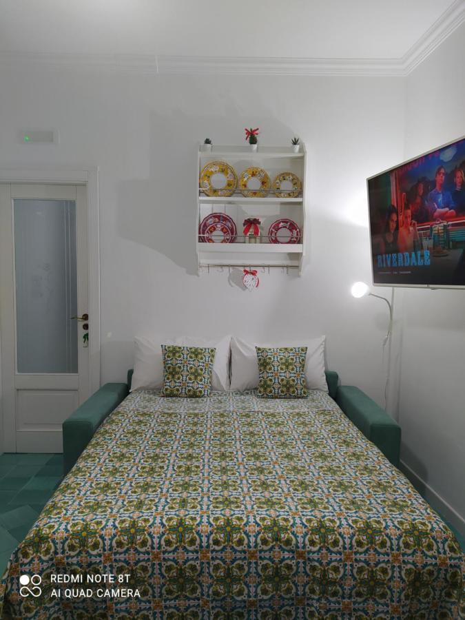 La Casa Di Mau Villa Castellammare di Stabia Exterior foto
