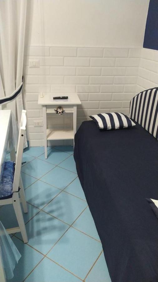 La Casa Di Mau Villa Castellammare di Stabia Exterior foto