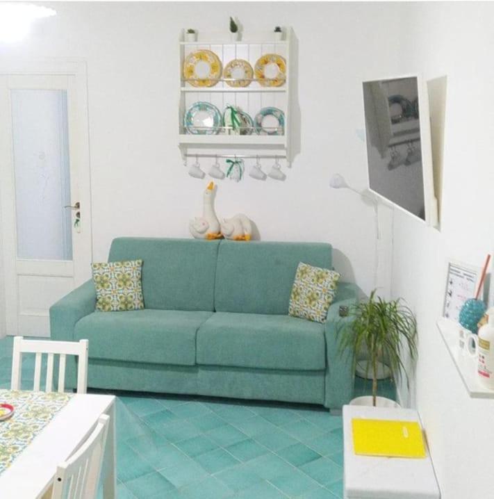 La Casa Di Mau Villa Castellammare di Stabia Exterior foto